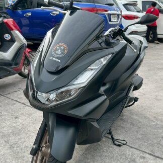 PCX black 2024