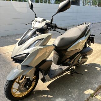 Honda click160 grey